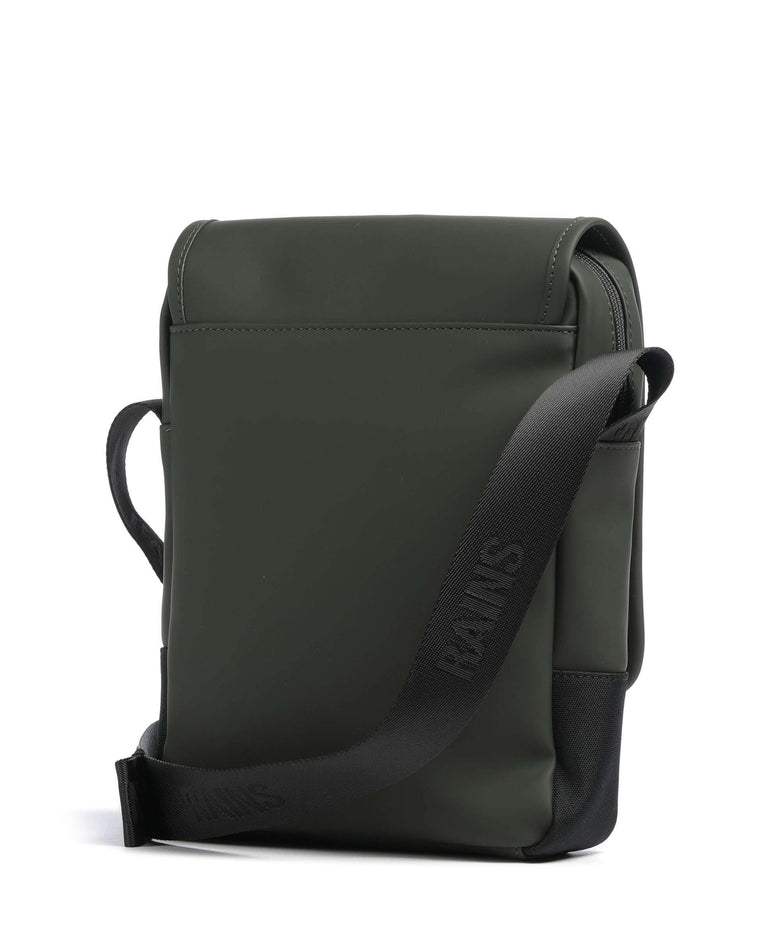 Rains Trail Crossbody bag green