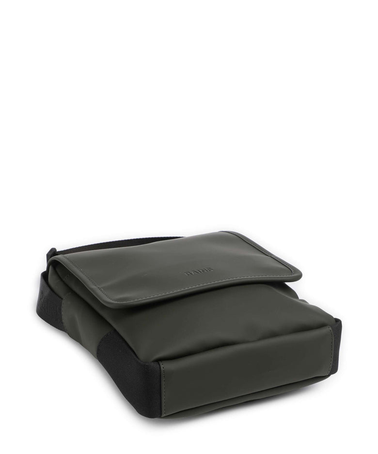 Rains Trail Crossbody bag green