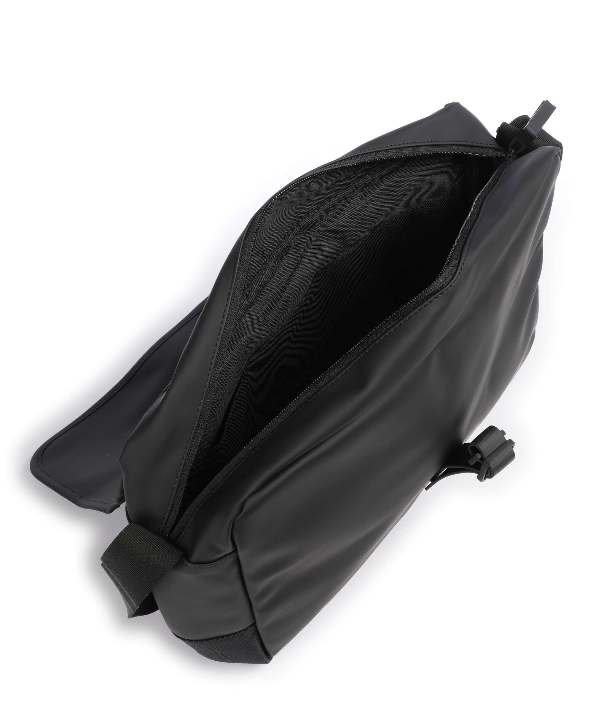 Rains Messenger bag black