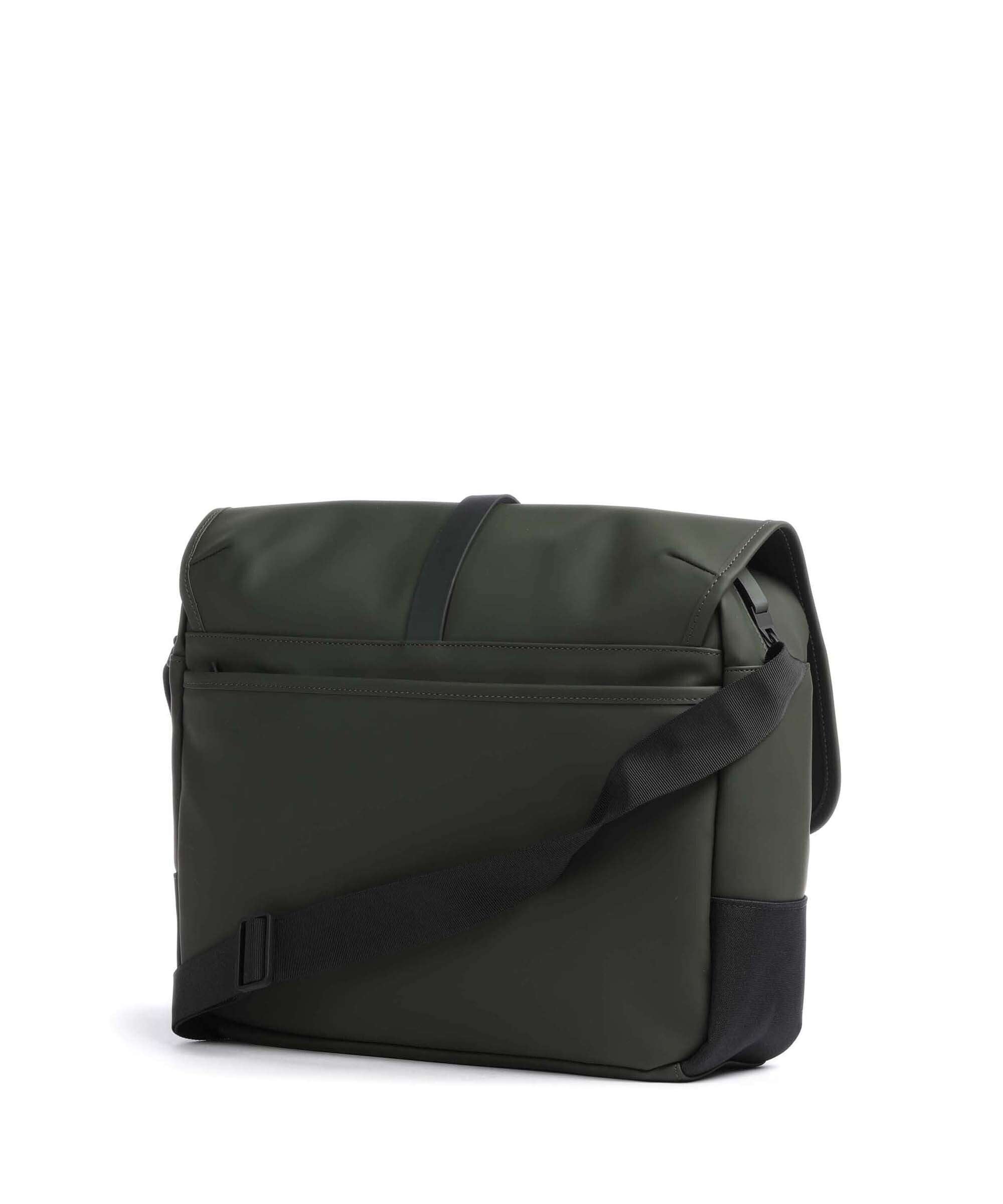 Rains Messenger bag green