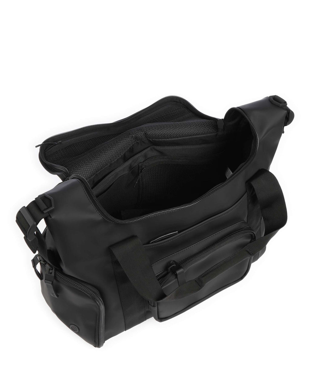 Rains Texel Large Weekend bag black