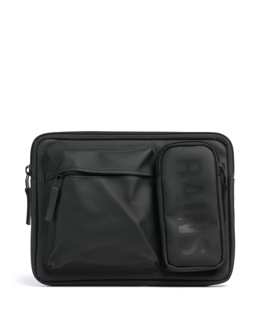 Rains Texel Laptop case black