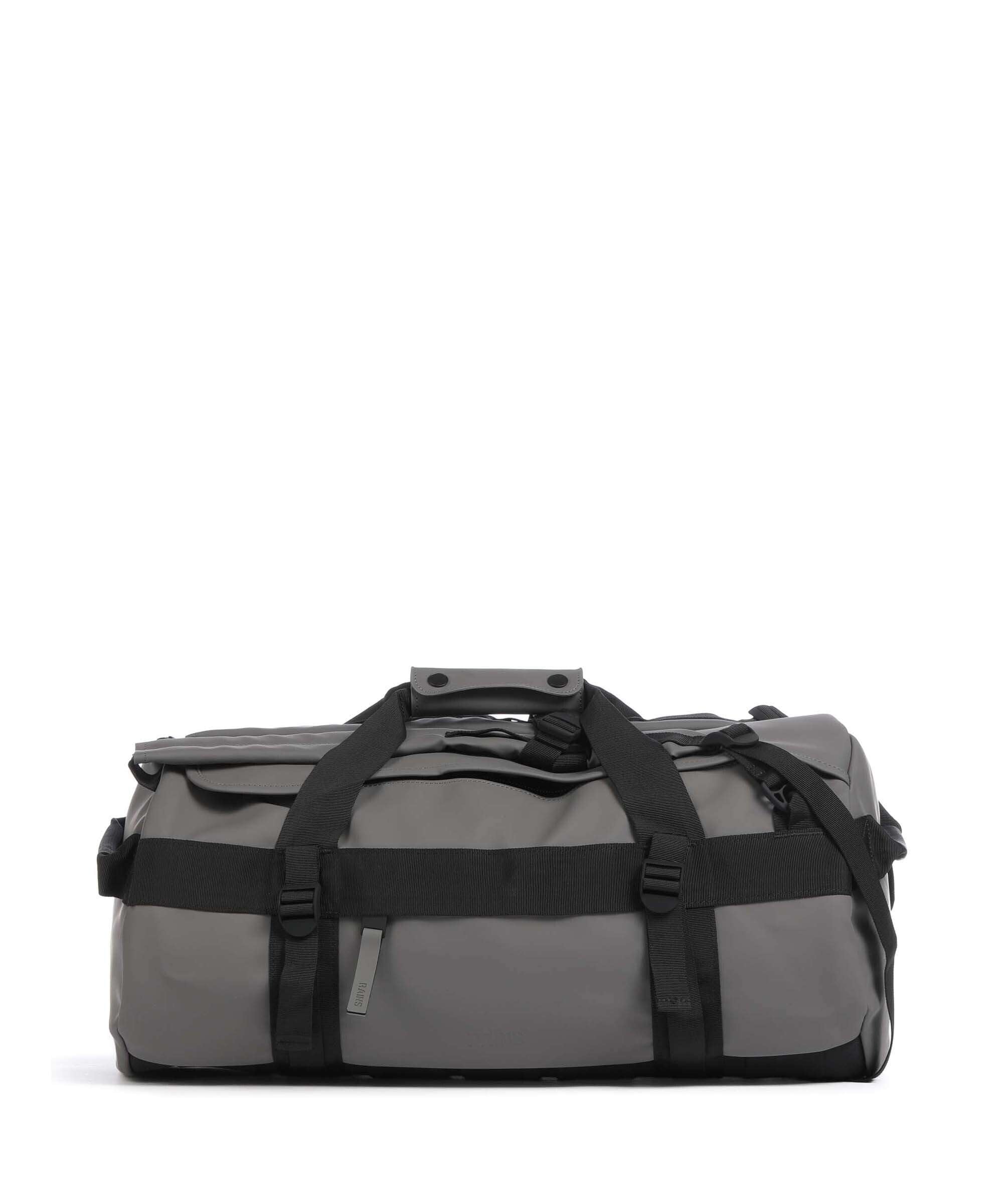 Rains Texel Small Travel bag grey