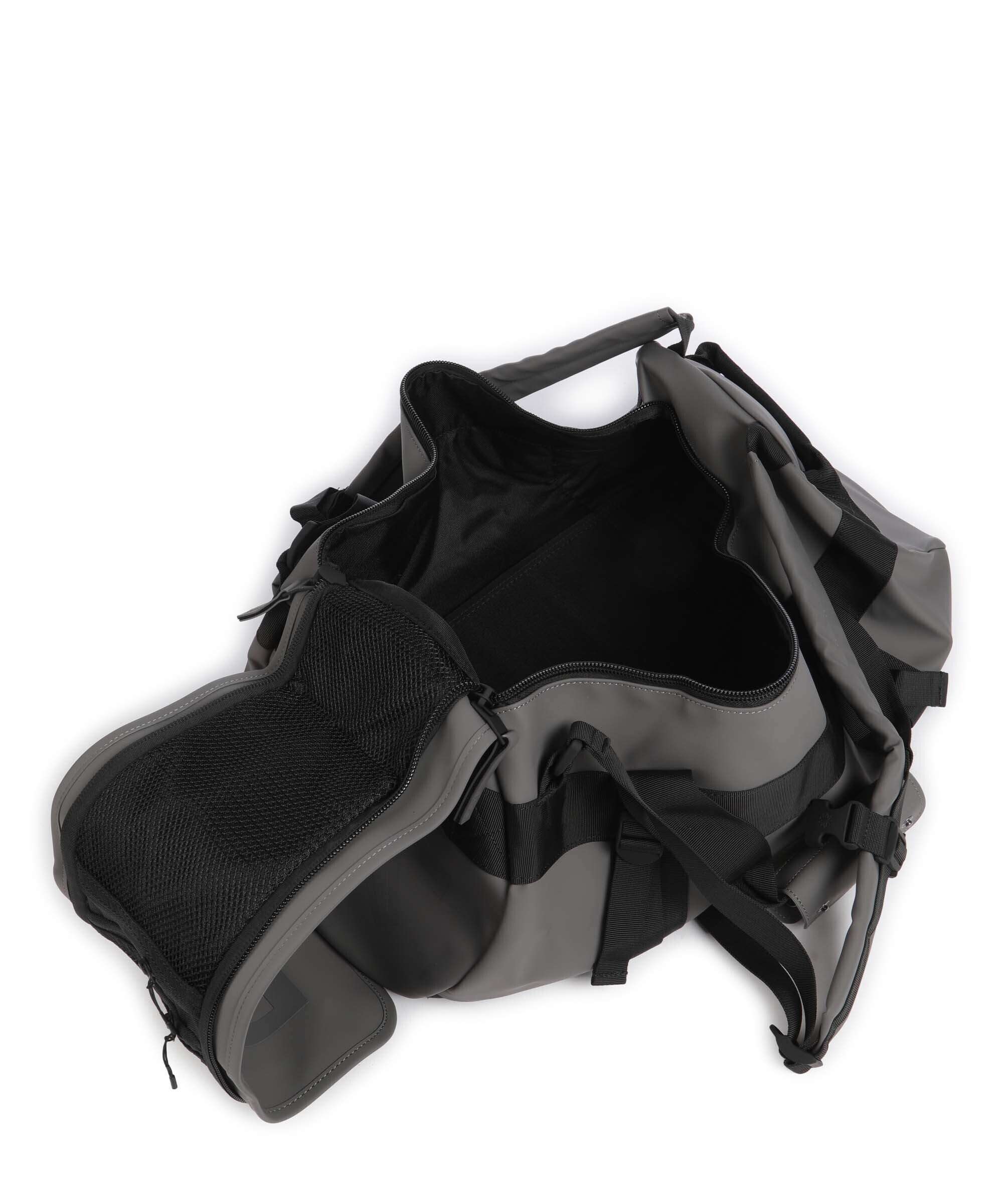 Rains Texel Small Travel bag grey