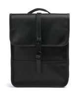 Rains Micro Mochila black grain