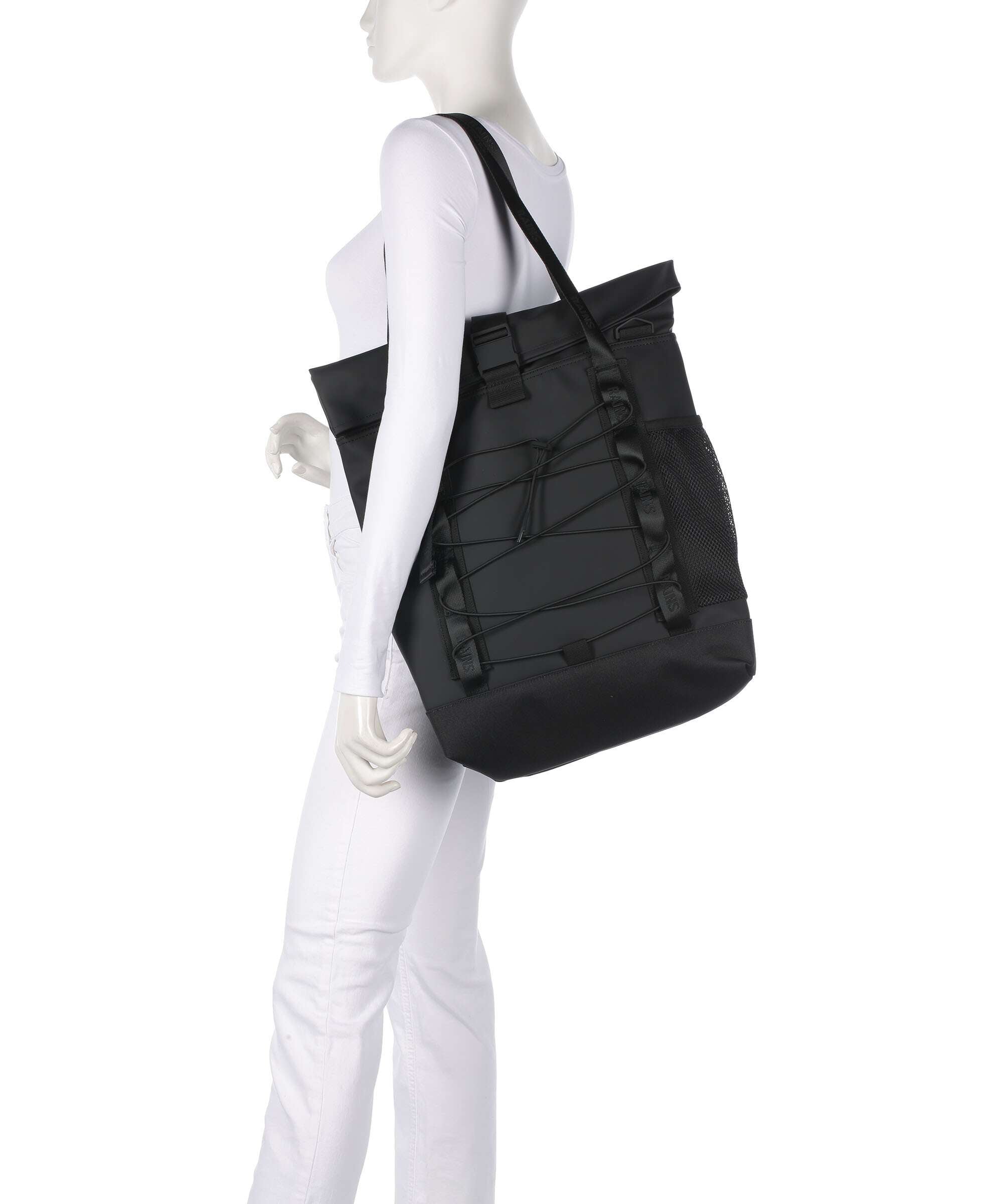Rains Trail Tote bag black