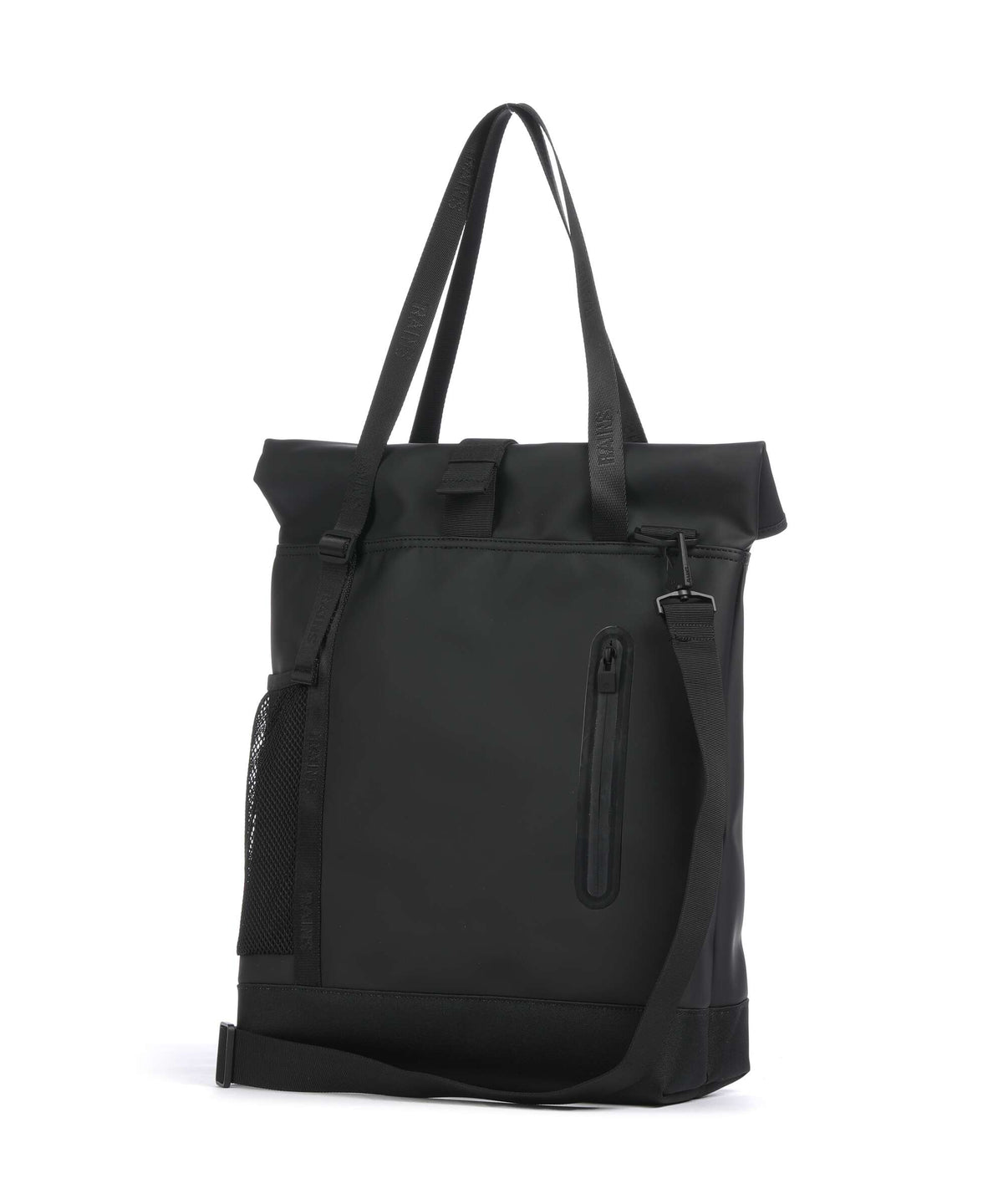 Rains Trail Tote bag black
