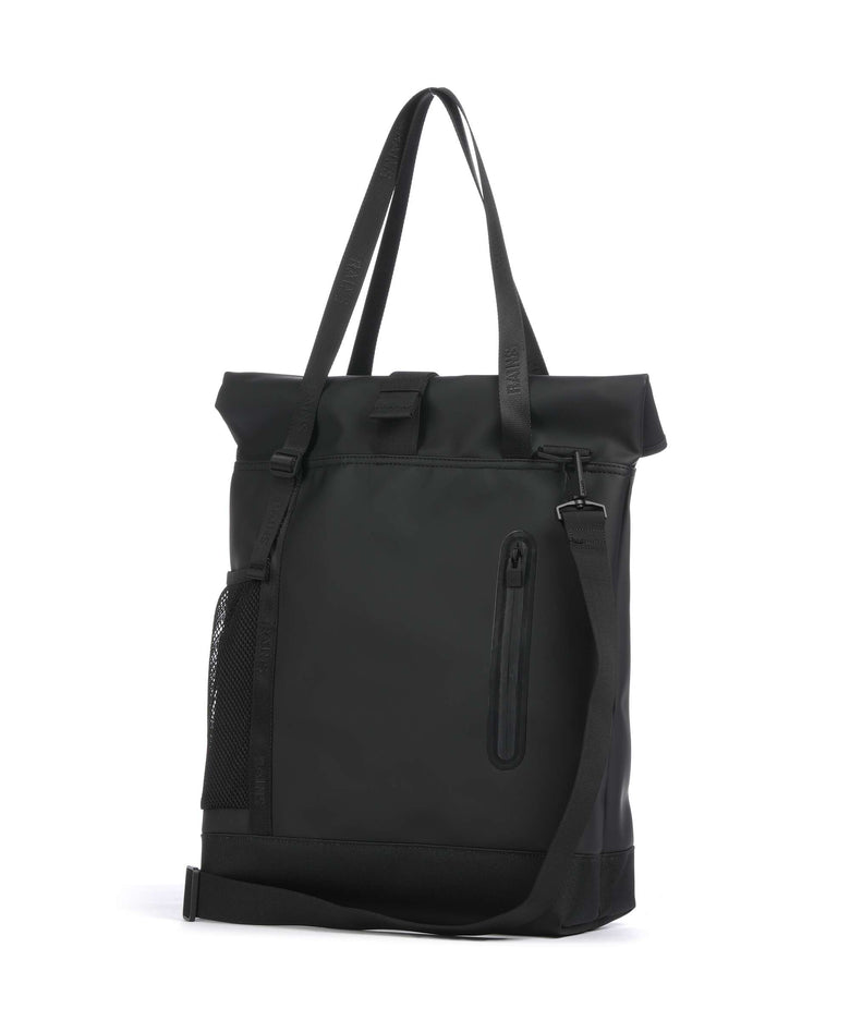 Rains Trail Tote bag black