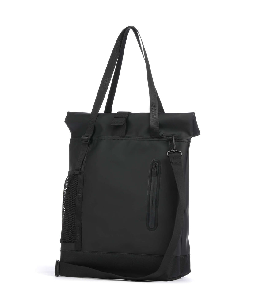 Rains Trail Tote bag black