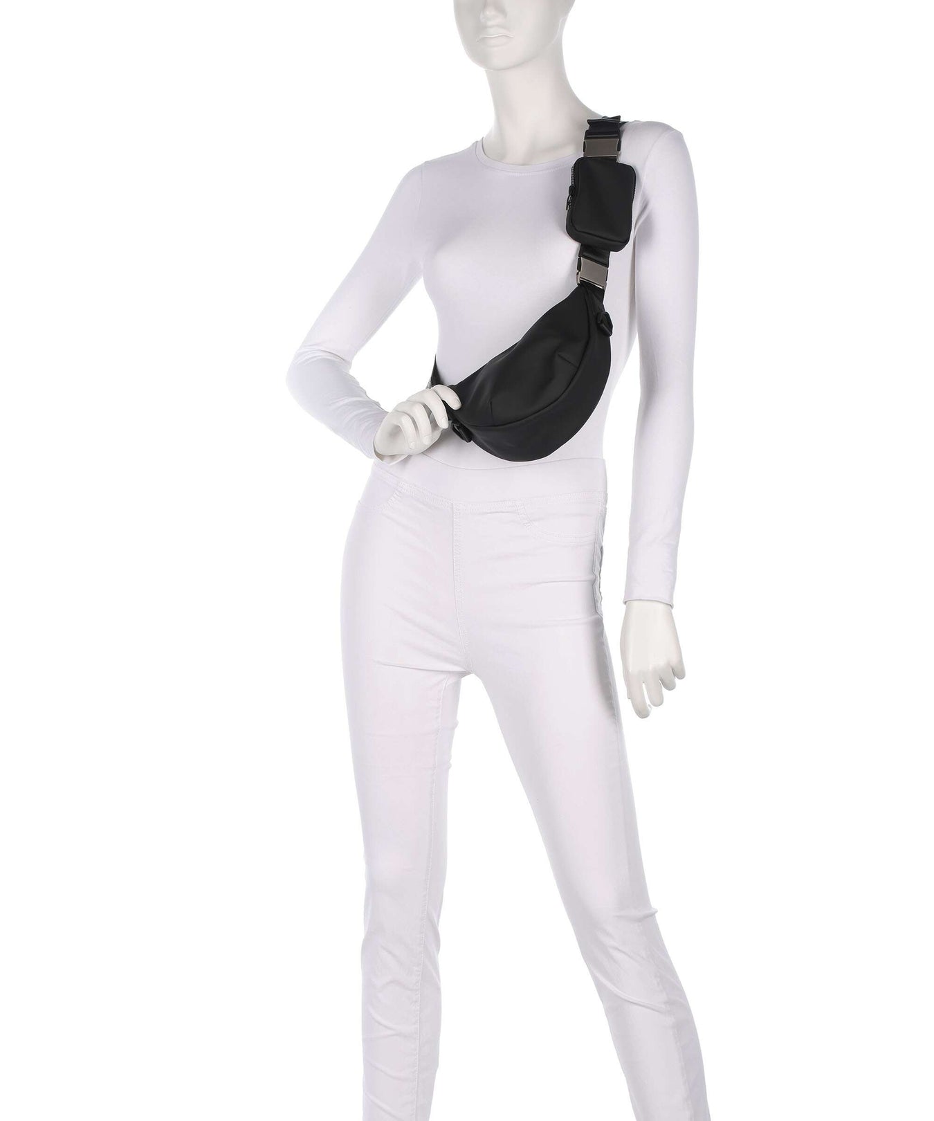 Rains Valera Mini Crossbody bag black