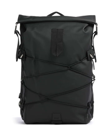 Rains Trail Cord Mochila Rolltop black