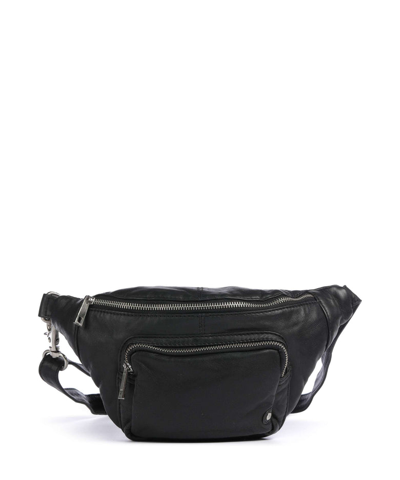 Depeche Power Field Belt bag black