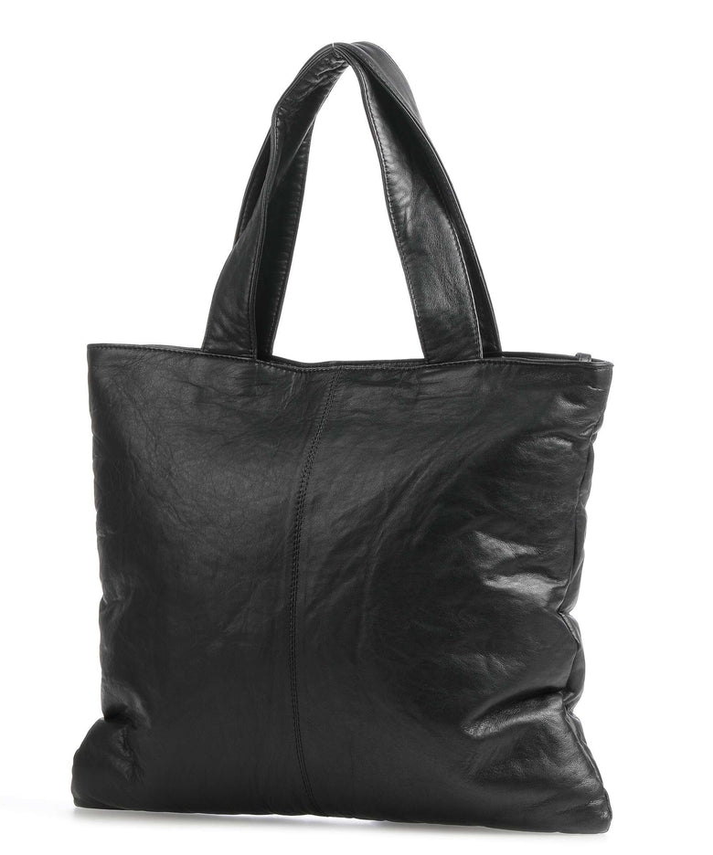 Depeche Power Field Tote bag black