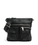 Depeche Power Field Bolsa tiracolo black