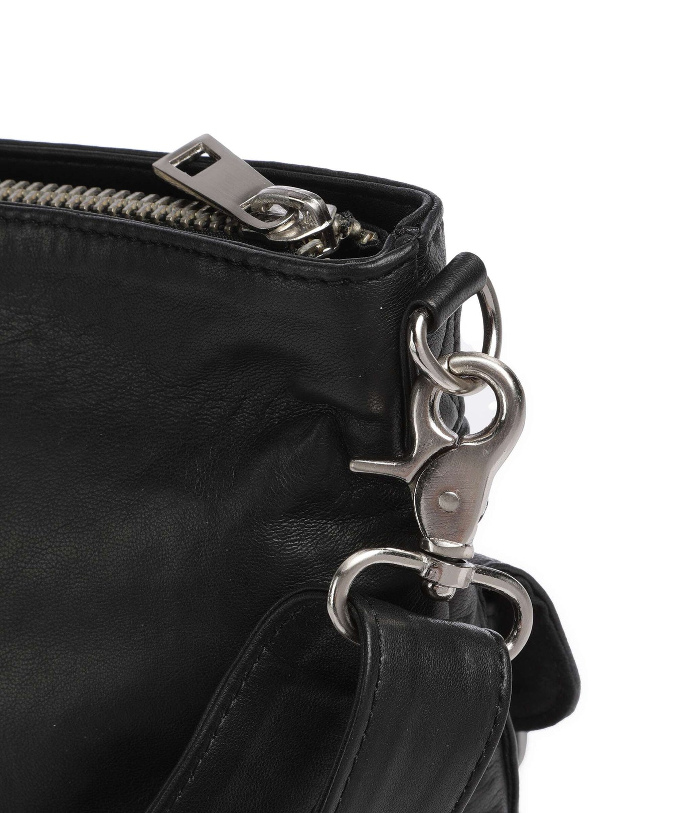 Depeche Power Field Shoulder bag black