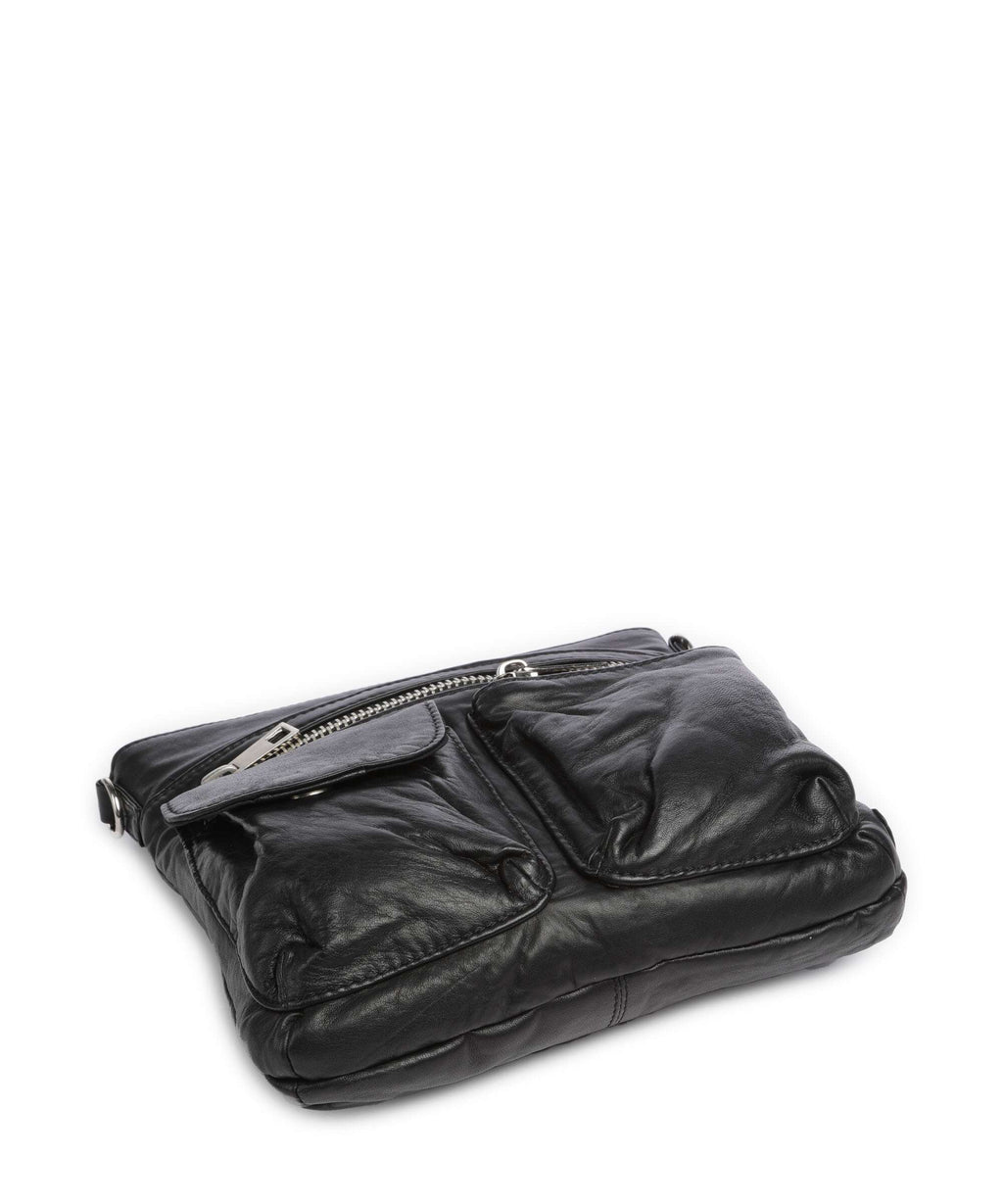 Depeche Power Field Shoulder bag black
