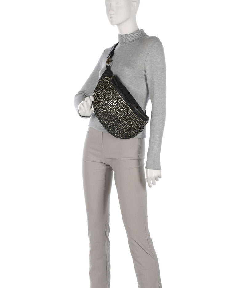 Depeche Power Parade Fanny pack black