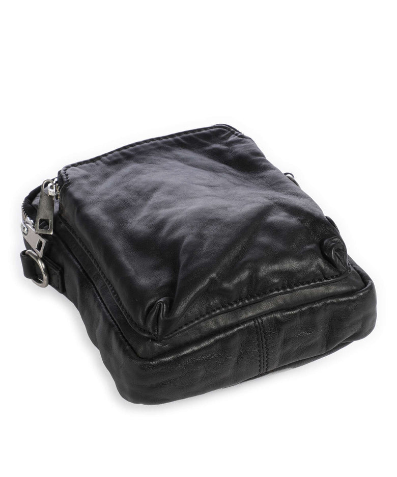 Depeche Power Field Crossbody bag nero