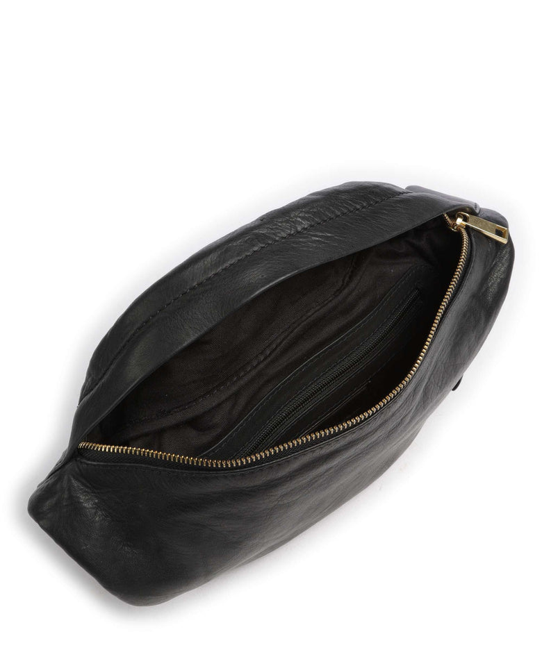Depeche Golden Chic Fanny pack nero