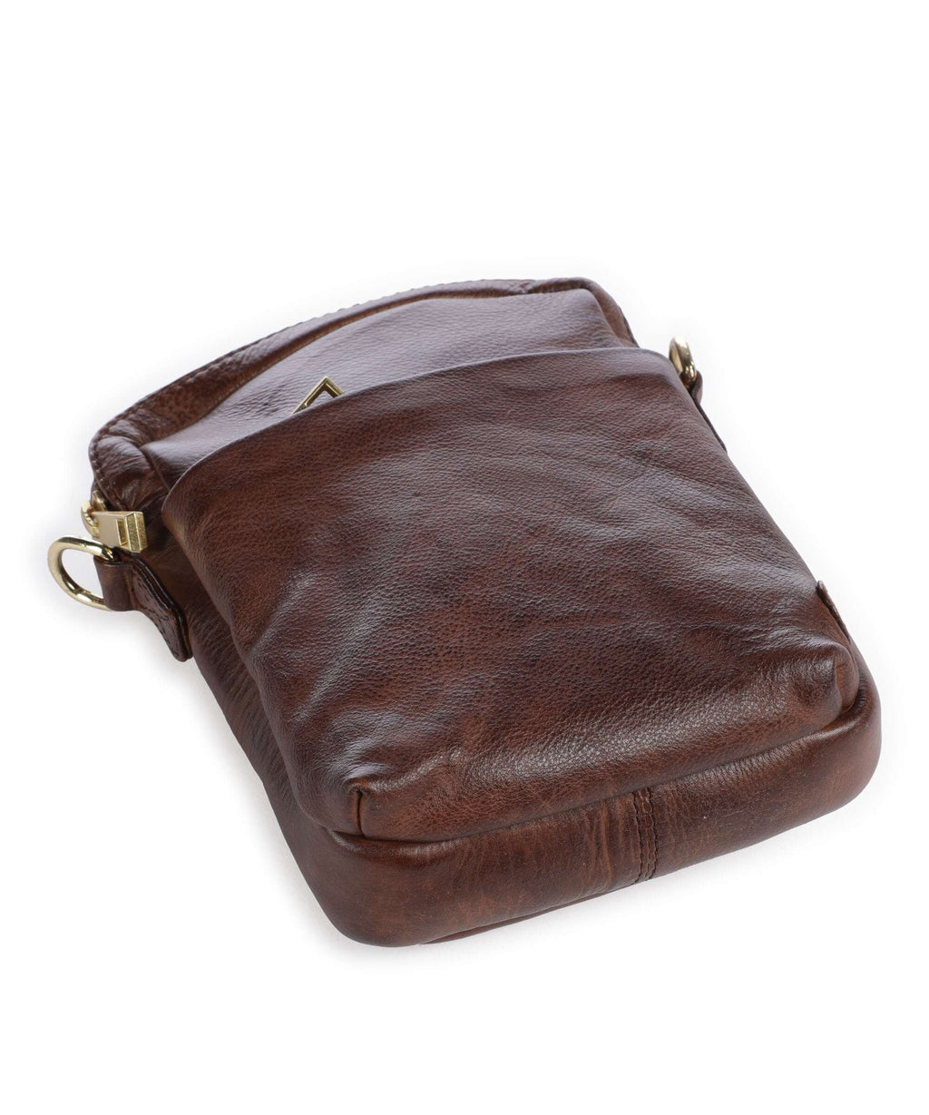 Depeche Express Crossbody bag brandy