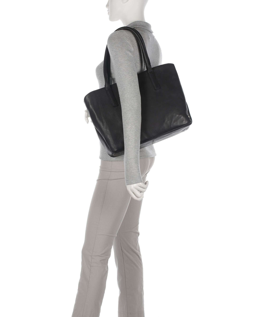 Depeche Bohemian Living Tote bag nero