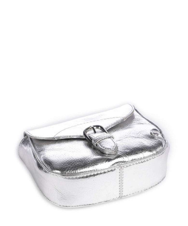 Depeche Fashion Favorites Crossbody bag silver