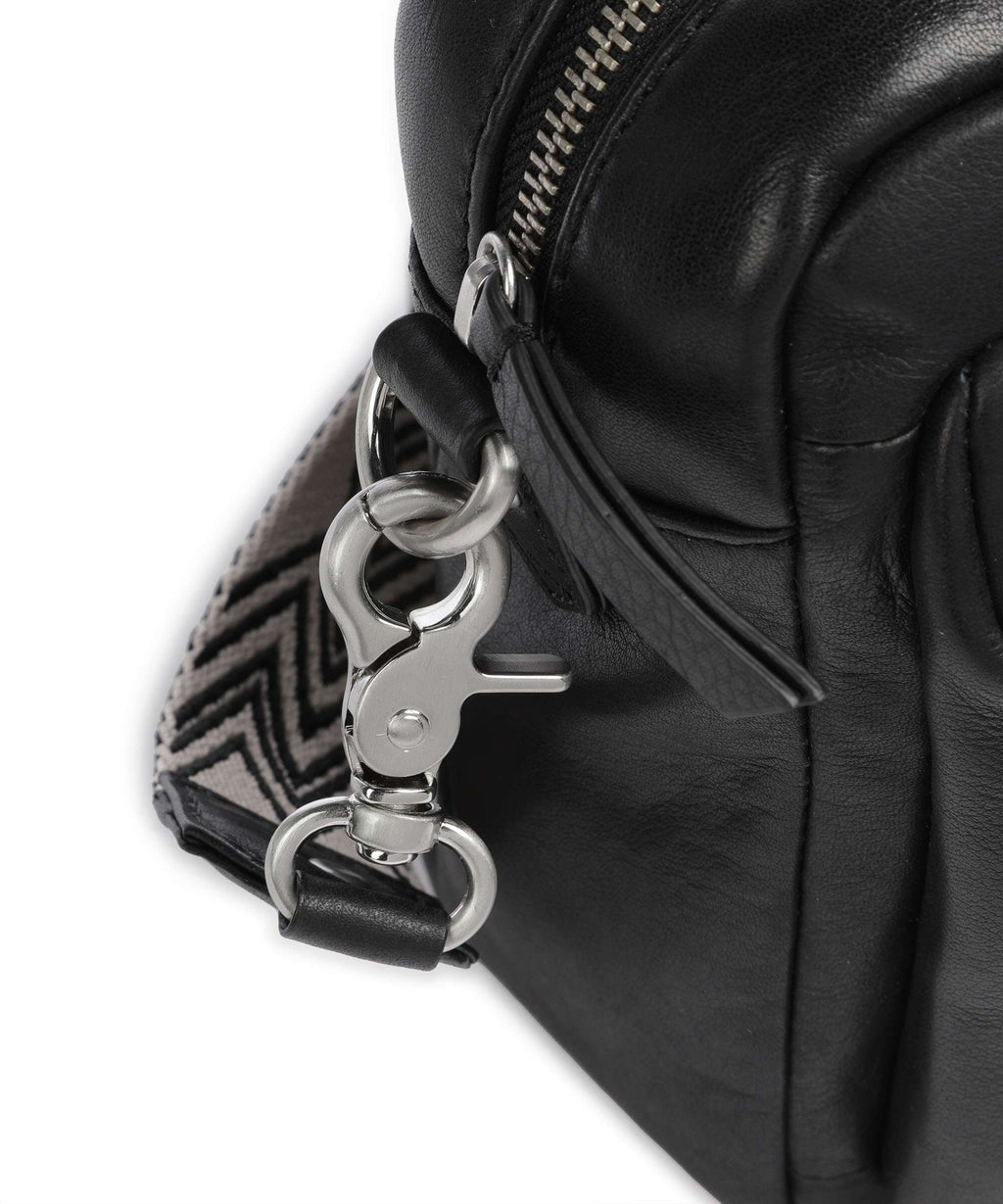 Depeche Design Destination Shoulder bag nero