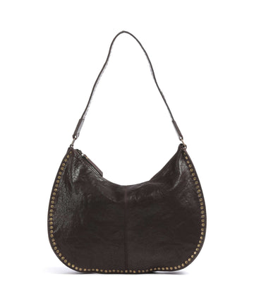 Depeche Rocking Rodeo Saco de balde vintage brown