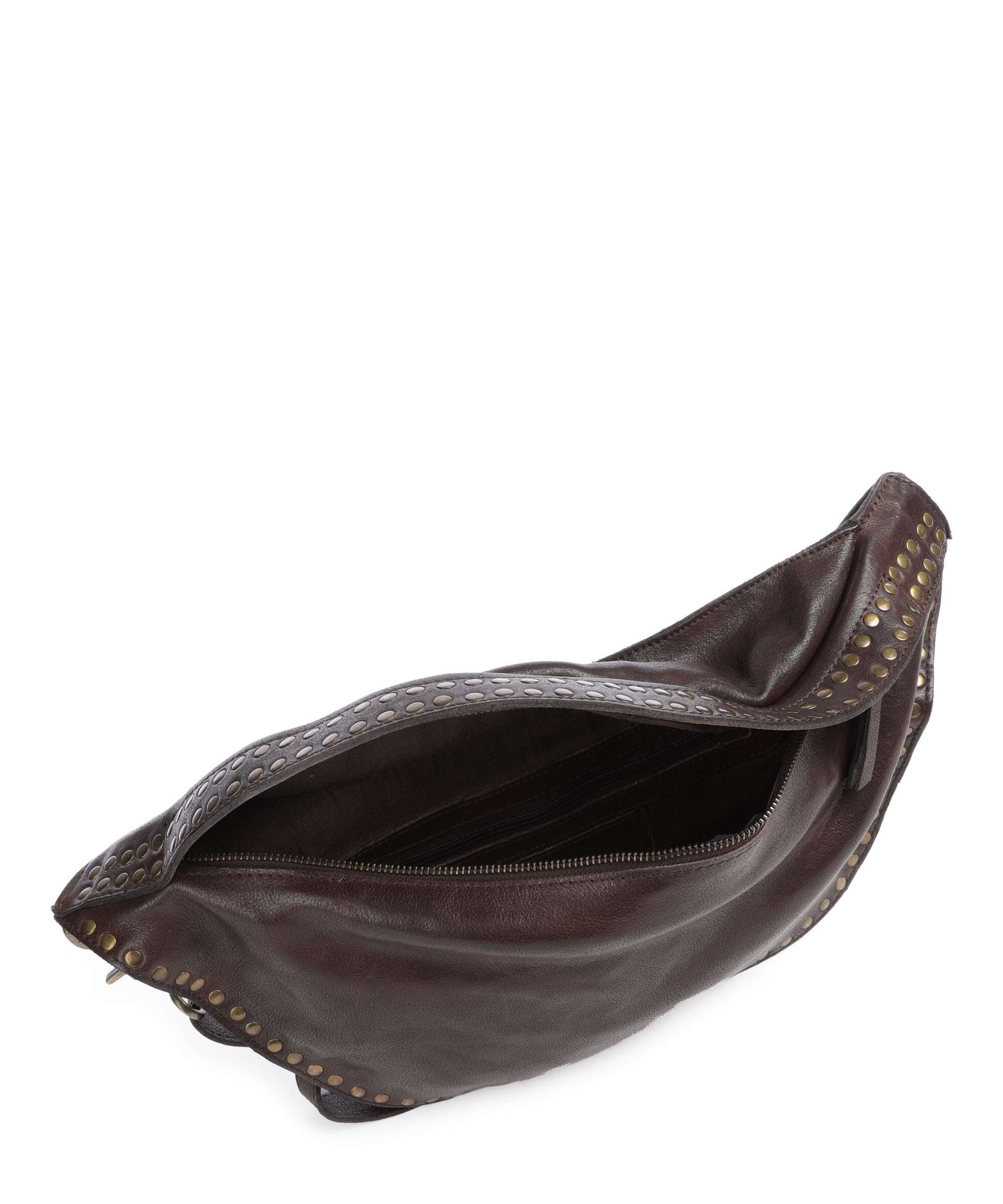 Depeche Rocking Rodeo Belt bag vintage brown