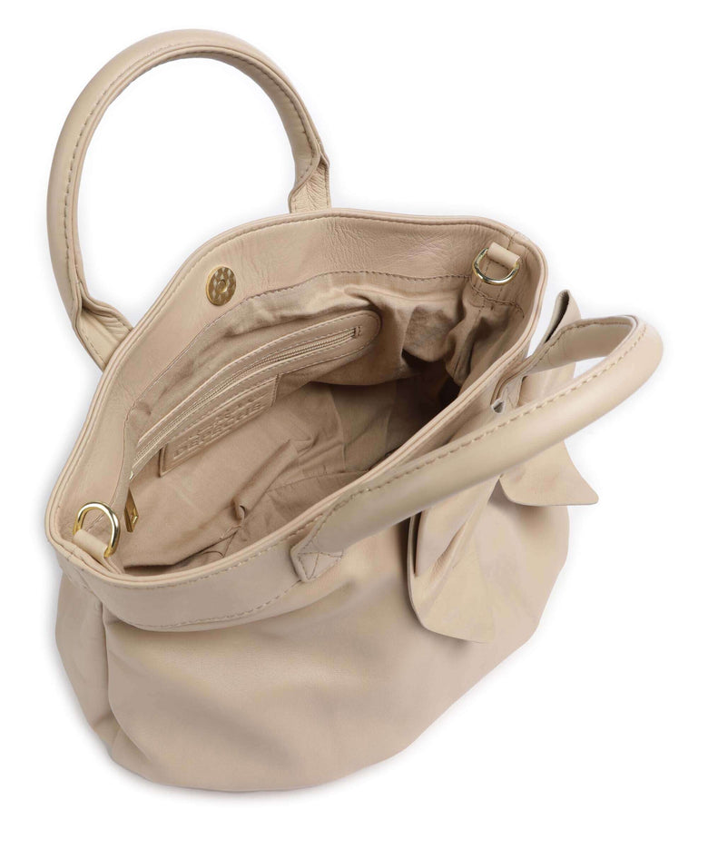 Depeche Girlhood Handbag vanilla