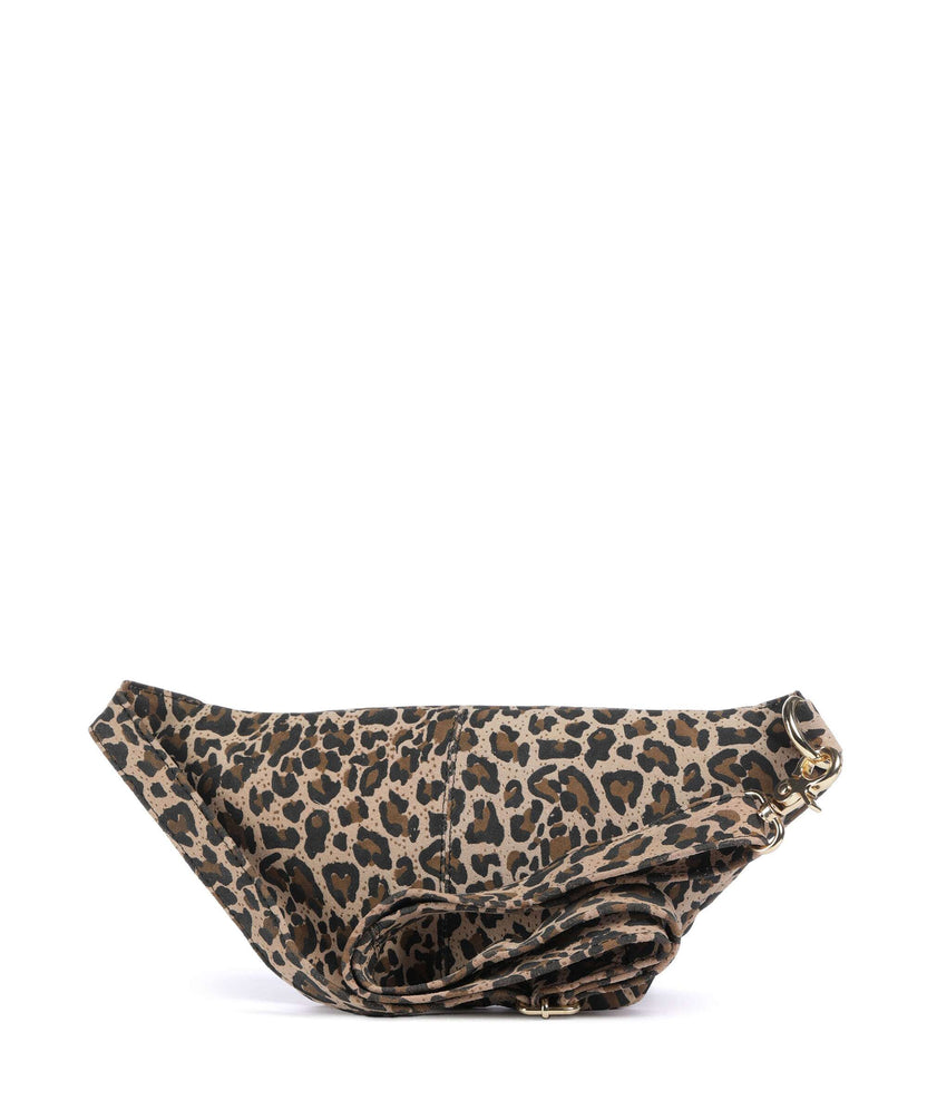Depeche Fashion Favorites Fanny pack leopard