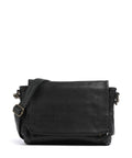Depeche Tailors Stitch Messenger bag black