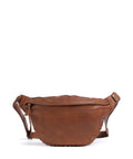 Depeche Tailors Stitch Fanny pack cognac