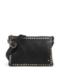Depeche Golden Magic Crossbody bag black