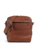 Depeche Vintage Wonders Bolsa tiracolo vintage cognac