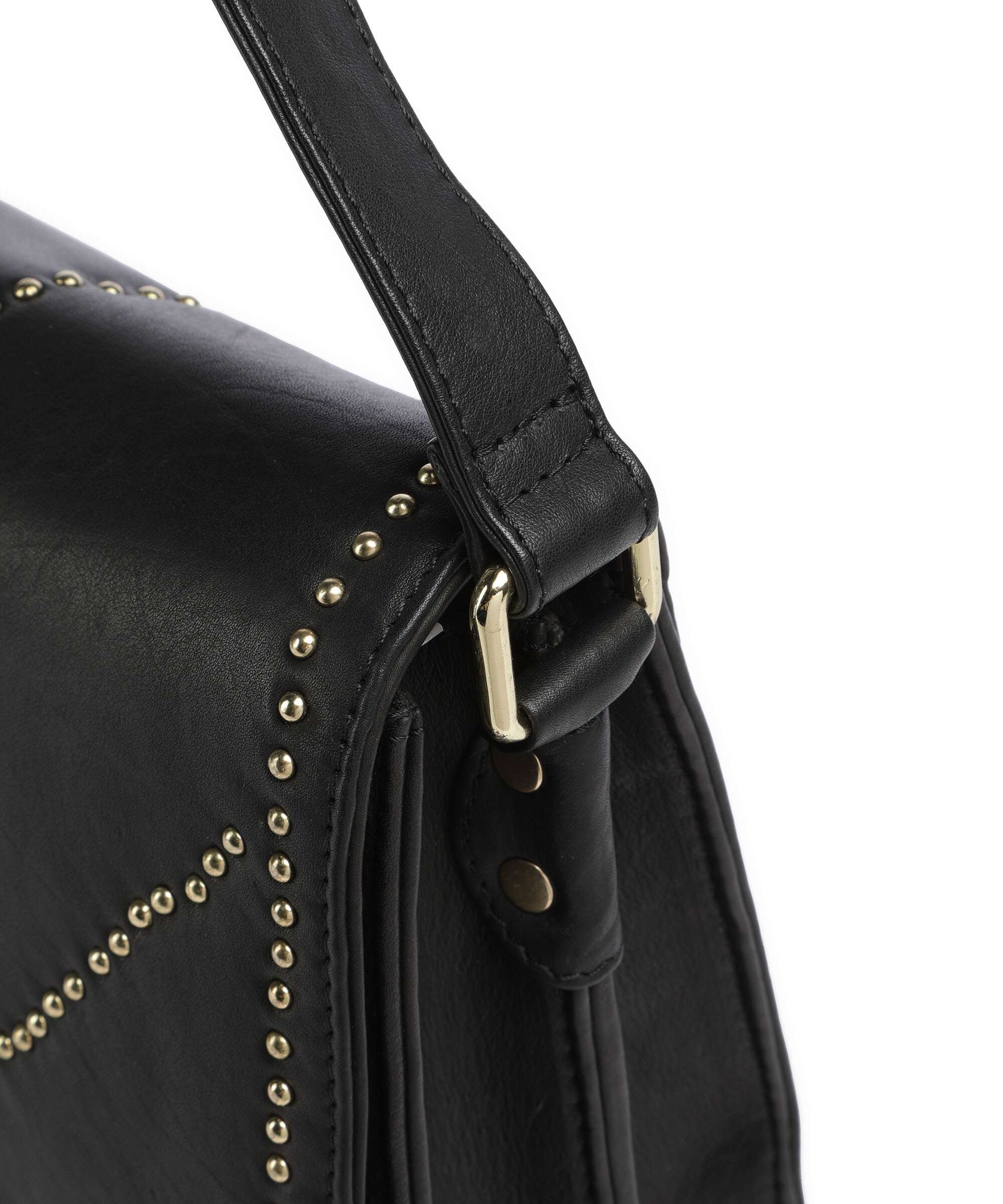 Depeche Night Stories Crossbody bag black/gold