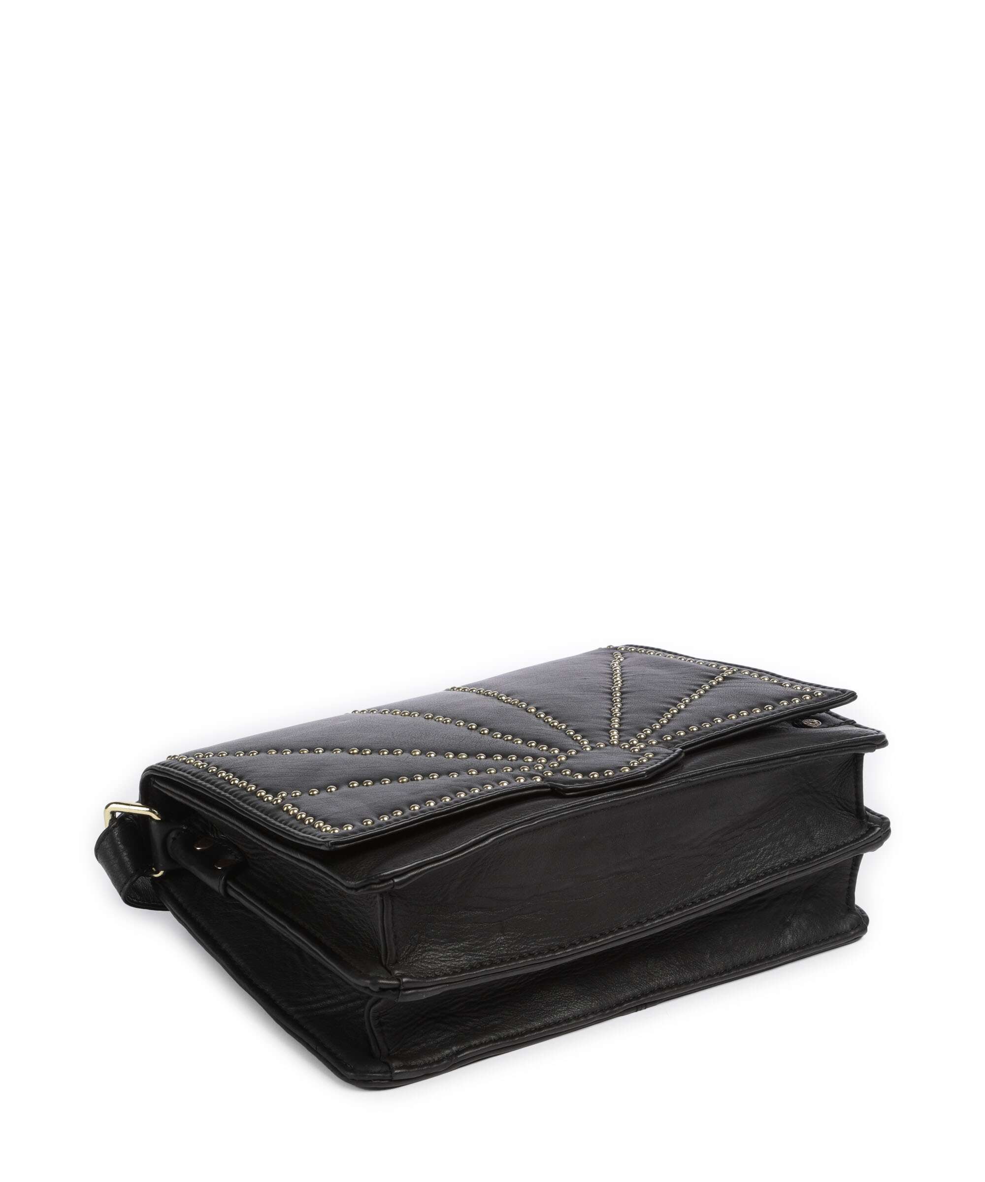 Depeche Night Stories Crossbody bag black/gold