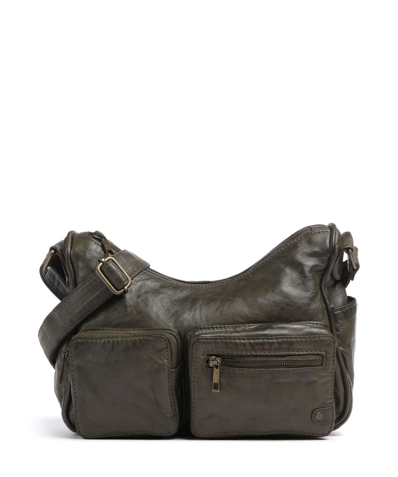 Depeche Power Field Crossbody bag army green