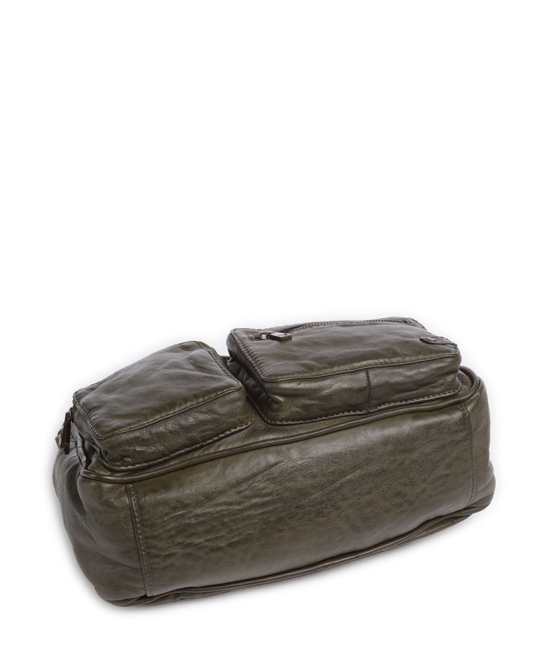 Depeche Power Field Crossbody bag army green