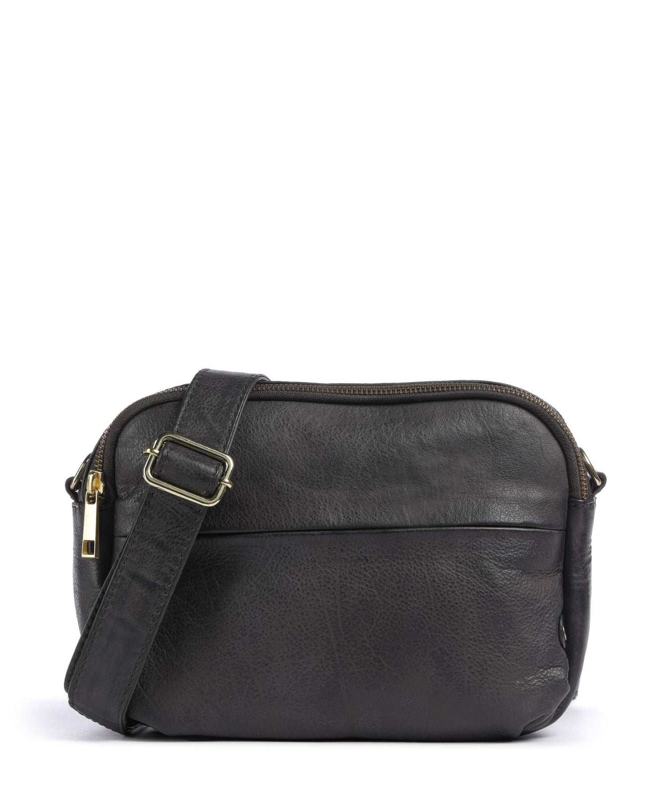 Depeche Golden Chic Crossbody bag anthracite