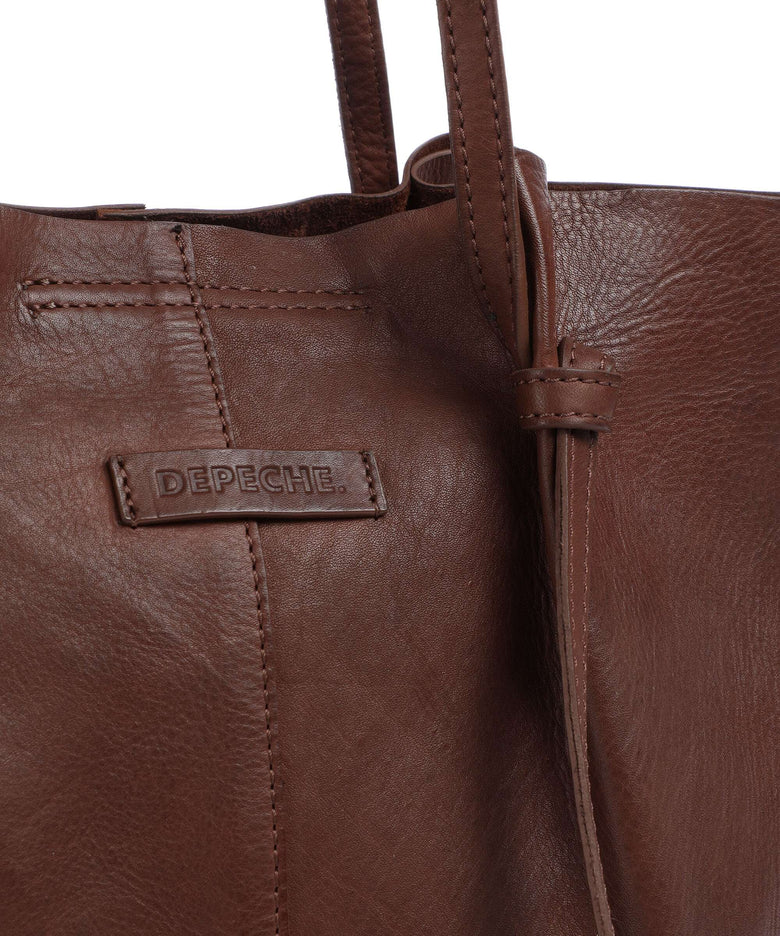 Depeche Nordic Simplicity Shoulder bag chesterfield