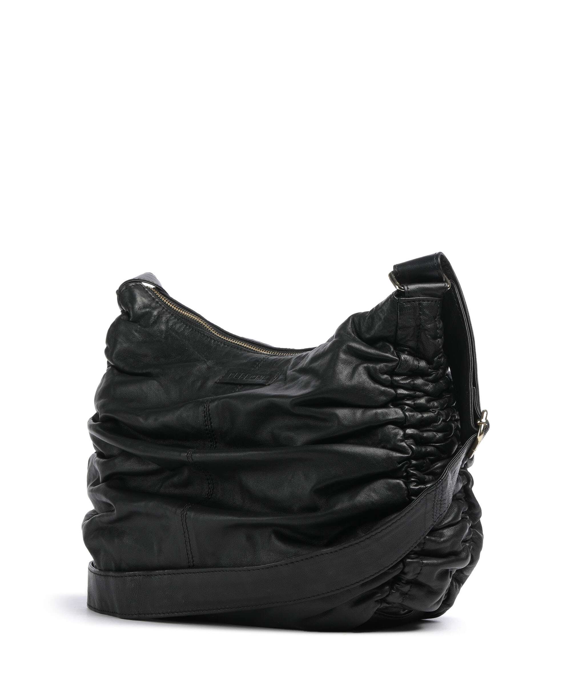 Depeche Sweet Rebel Hobo bag black