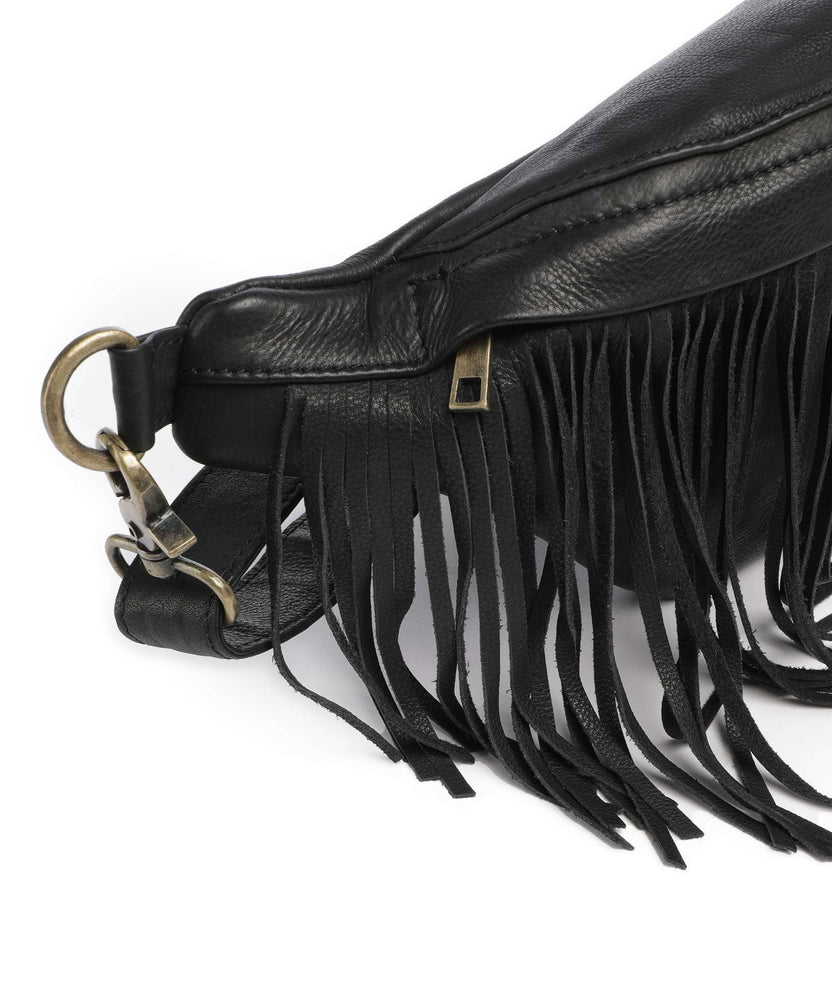 Depeche Fabulous Freedom Fanny pack nero