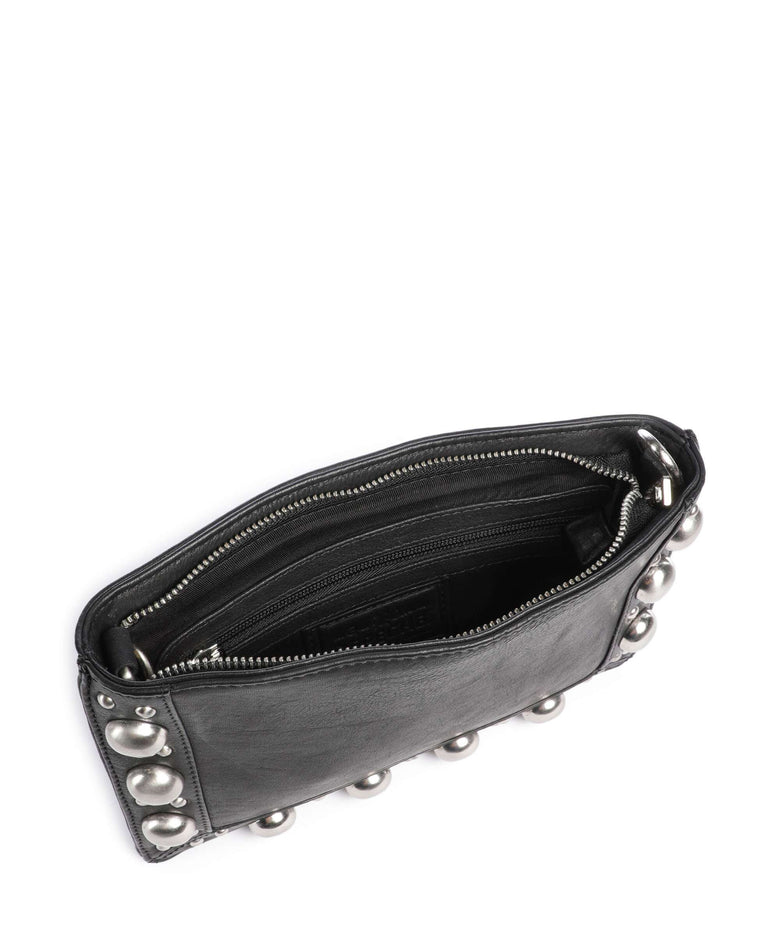 Depeche Noise Industry Crossbody bag nero