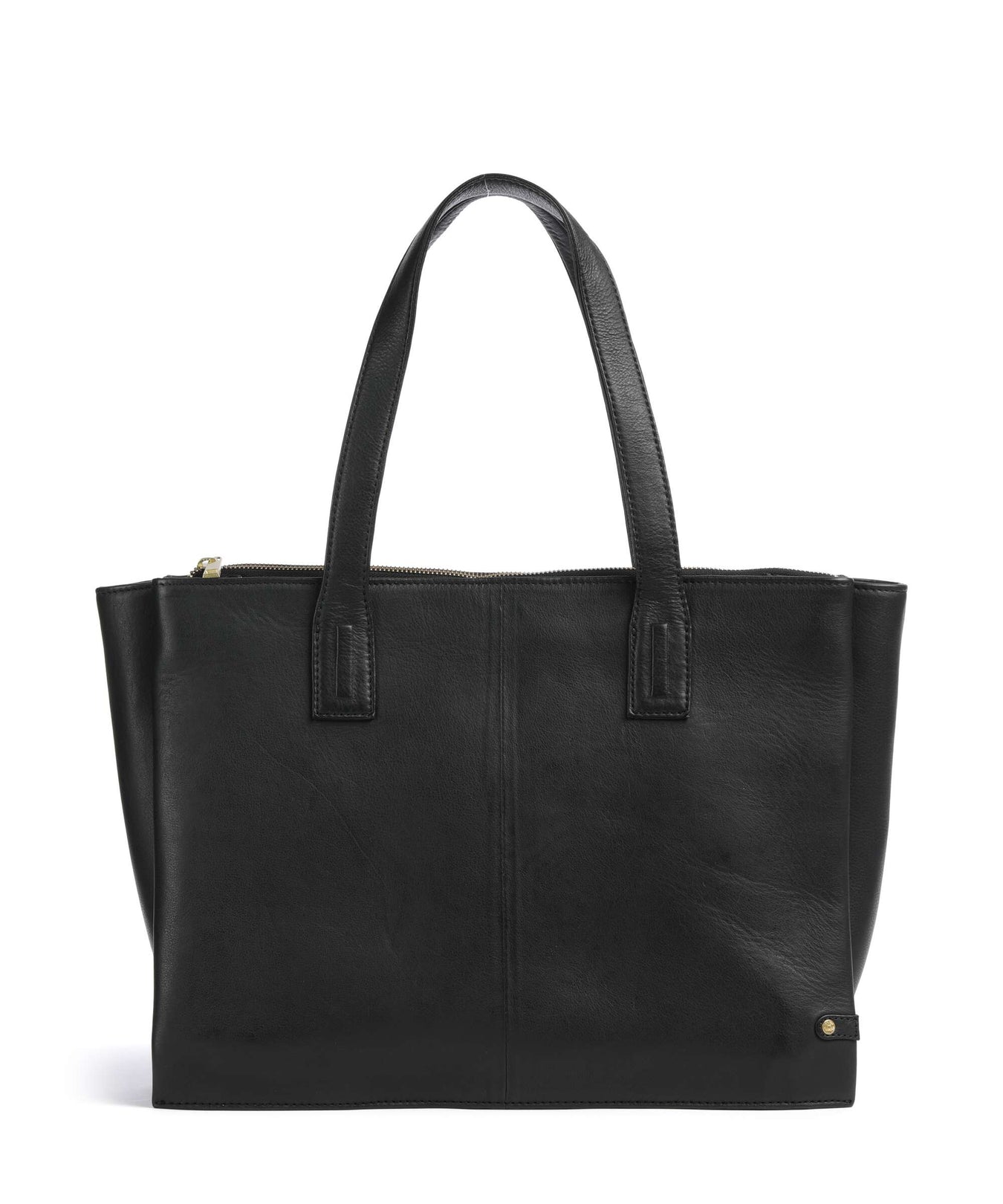 Depeche Golden Chic Tote bag nero