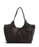 Depeche Tailors Stitch Hobo bag chocolate