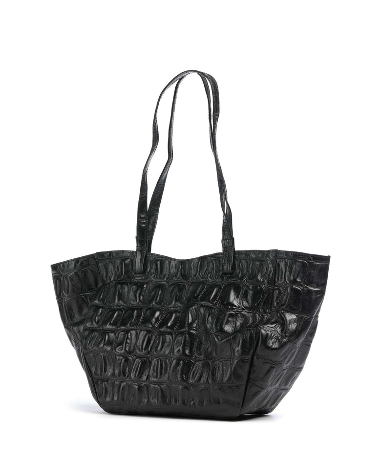 Depeche Fashion Favourites Tote bag croco deluxe