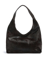 Depeche Hobo bag dark brown