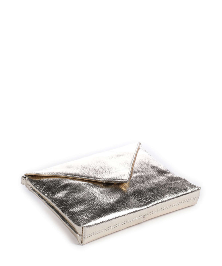 Depeche Clutch bag champagne