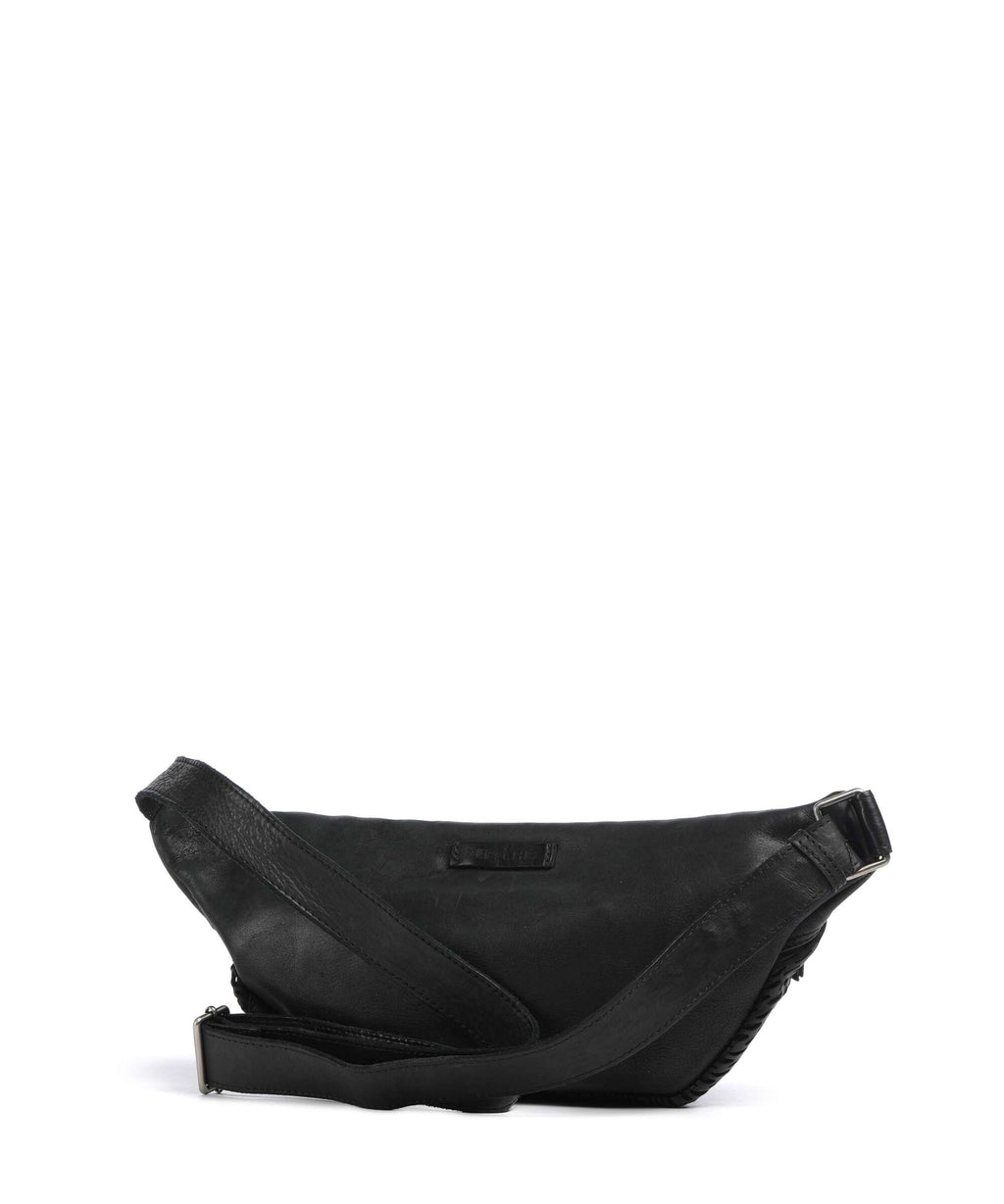 Depeche Brussels Belt bag black